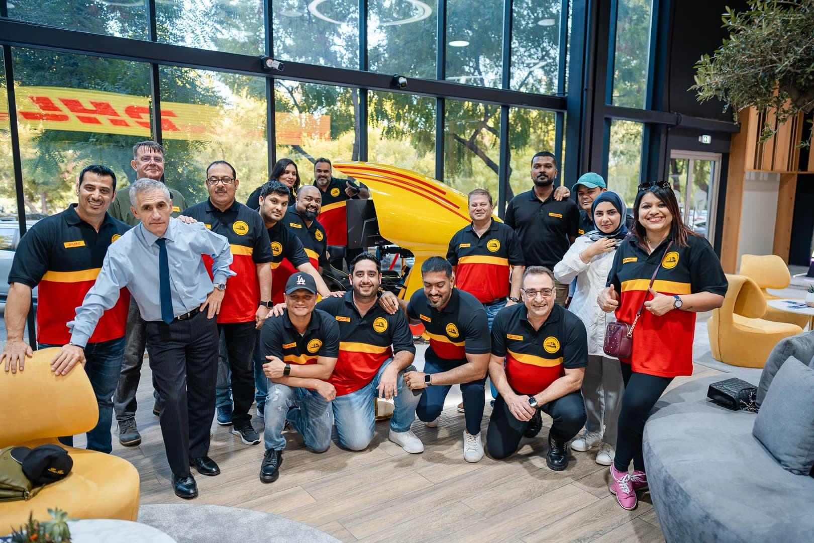 DHL