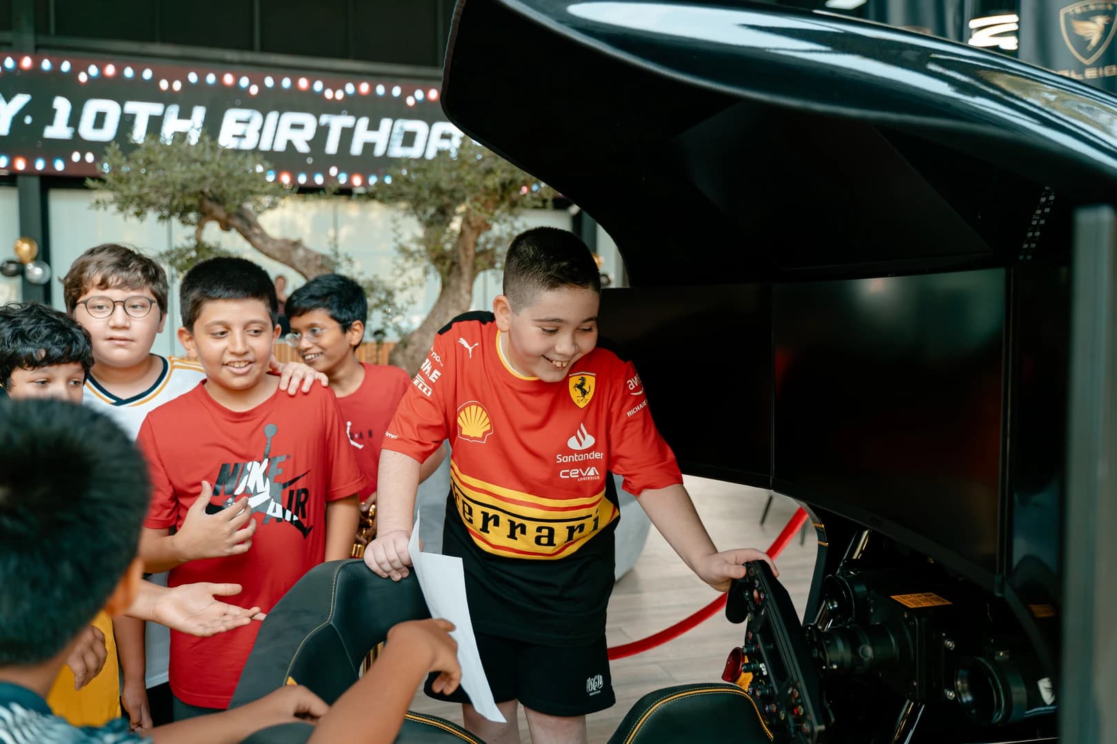 Hristo's Birthday